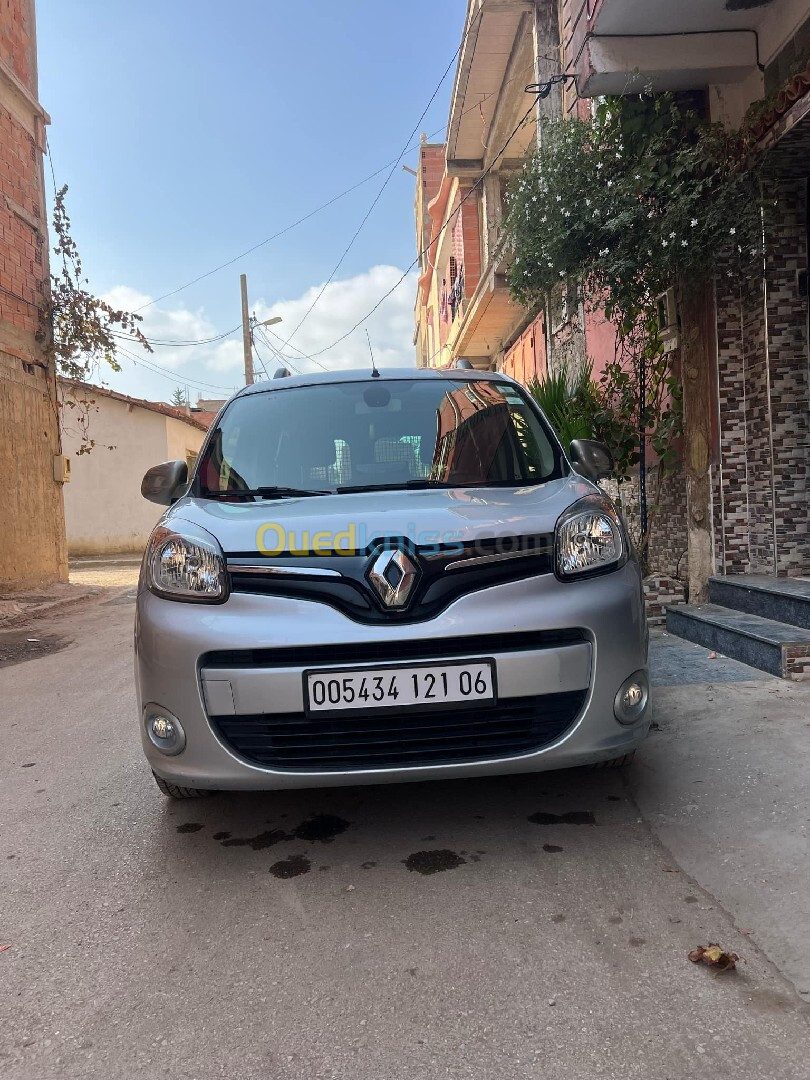 Renault Kangoo 2021 Confort