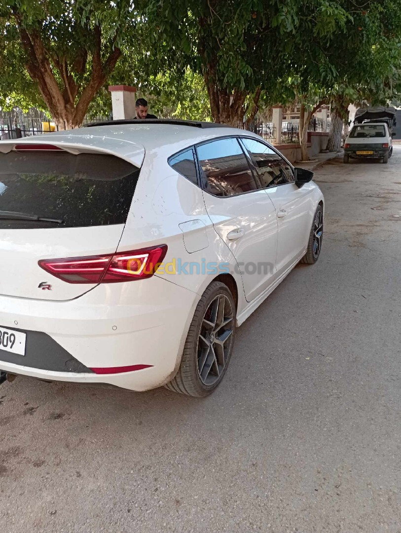 Seat Leon 2018 FR+15