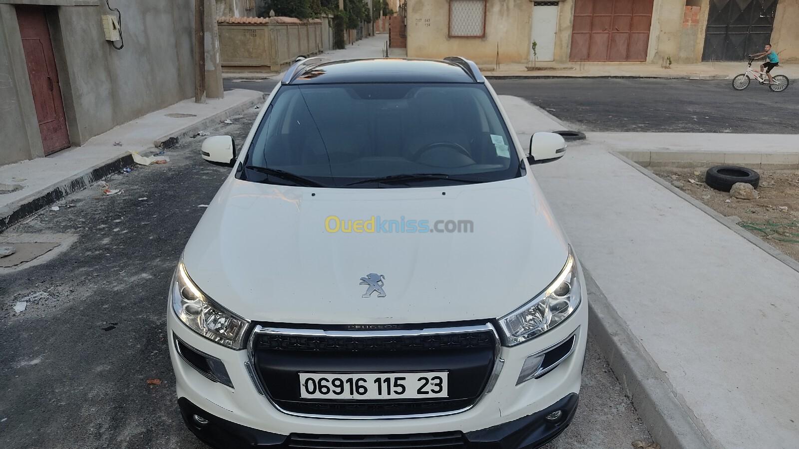 Peugeot 4008 2015 4008