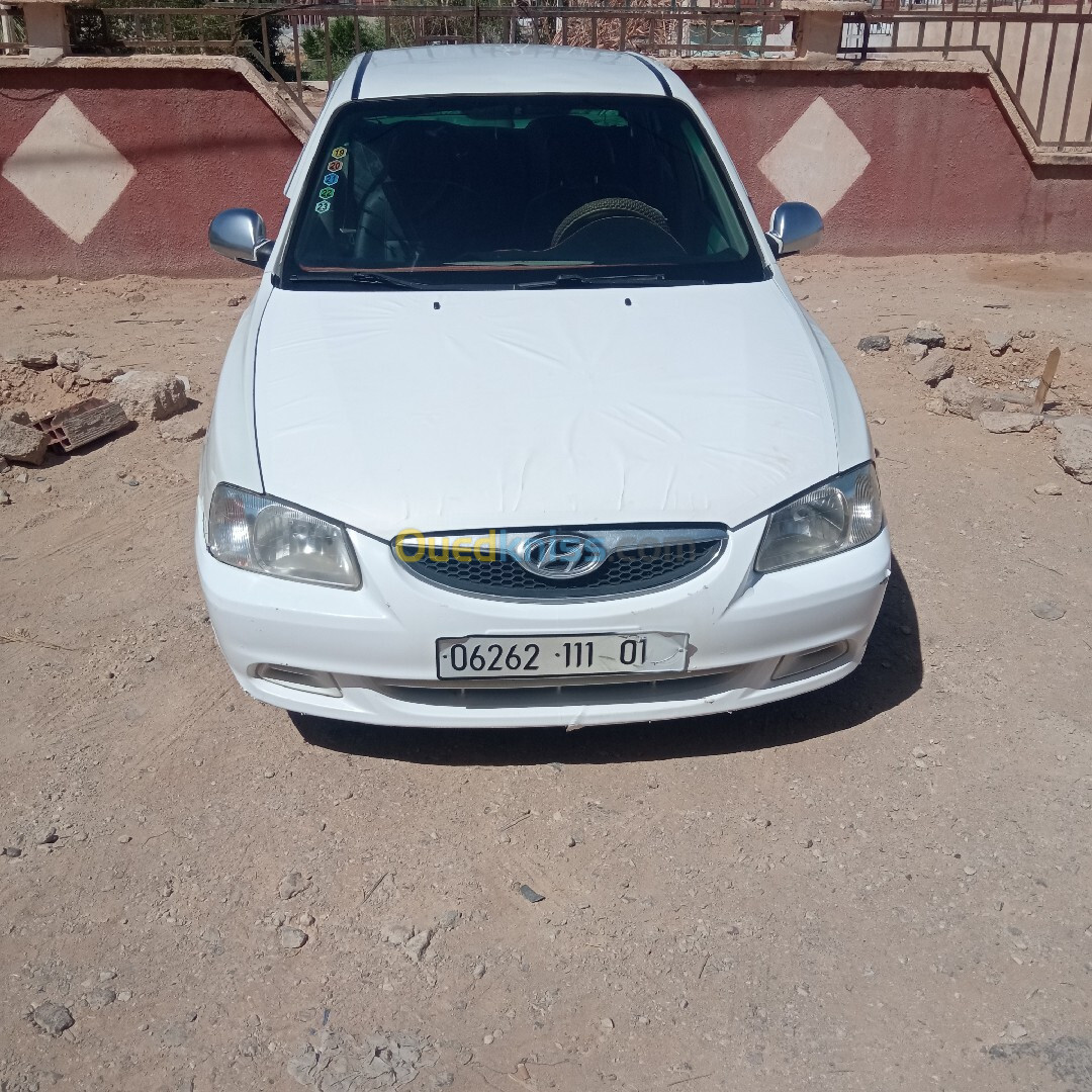 Hyundai Accent 2011 GLS