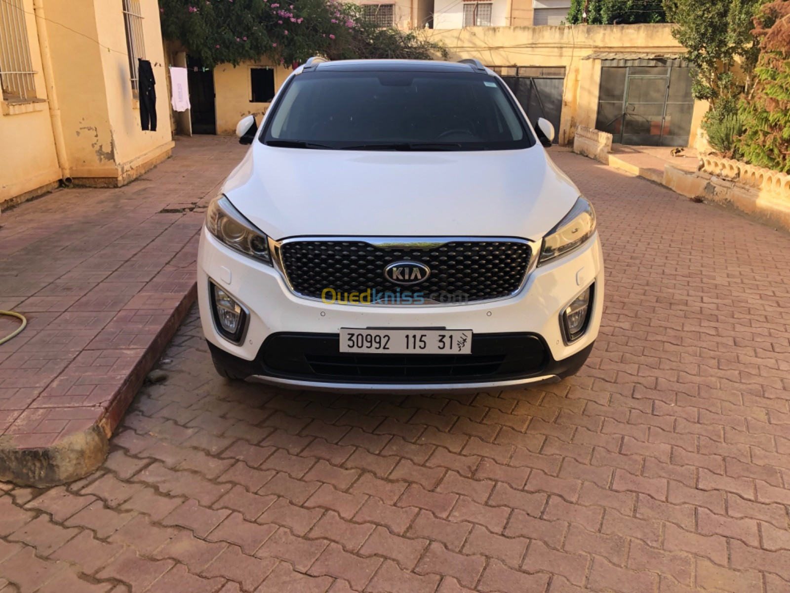 Kia Sorento 2015 Premium 7 Places