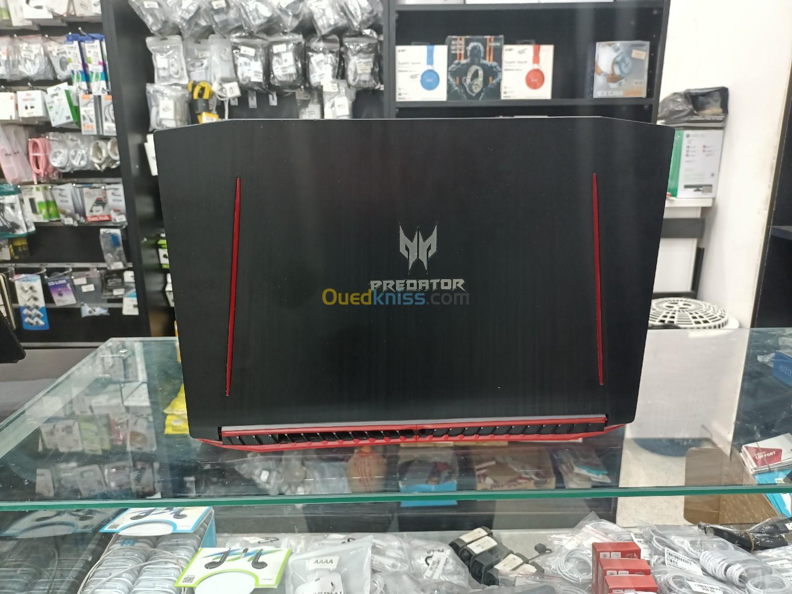 Acer predator Helios 300