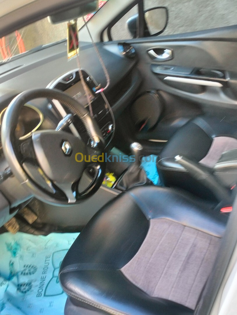 Renault Clio 4 2016 GT Line +