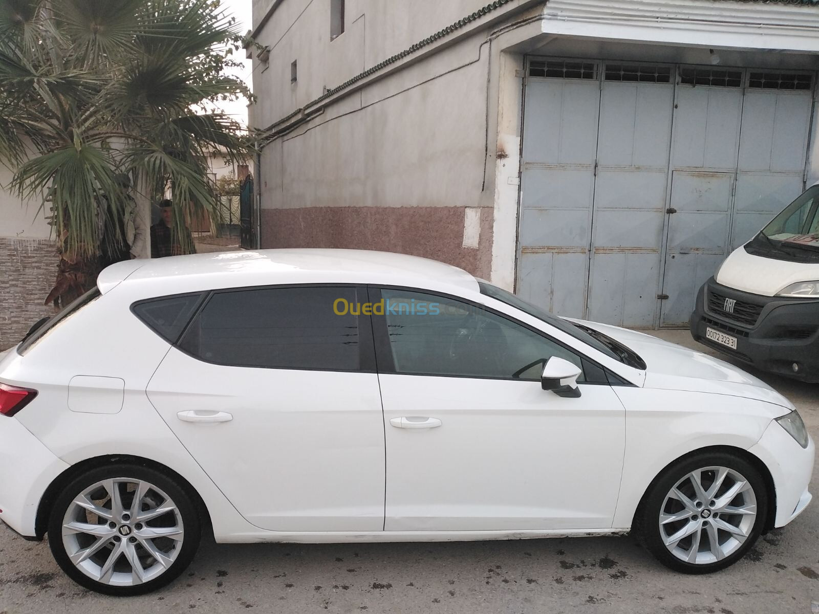 Seat Leon 2017 Leon