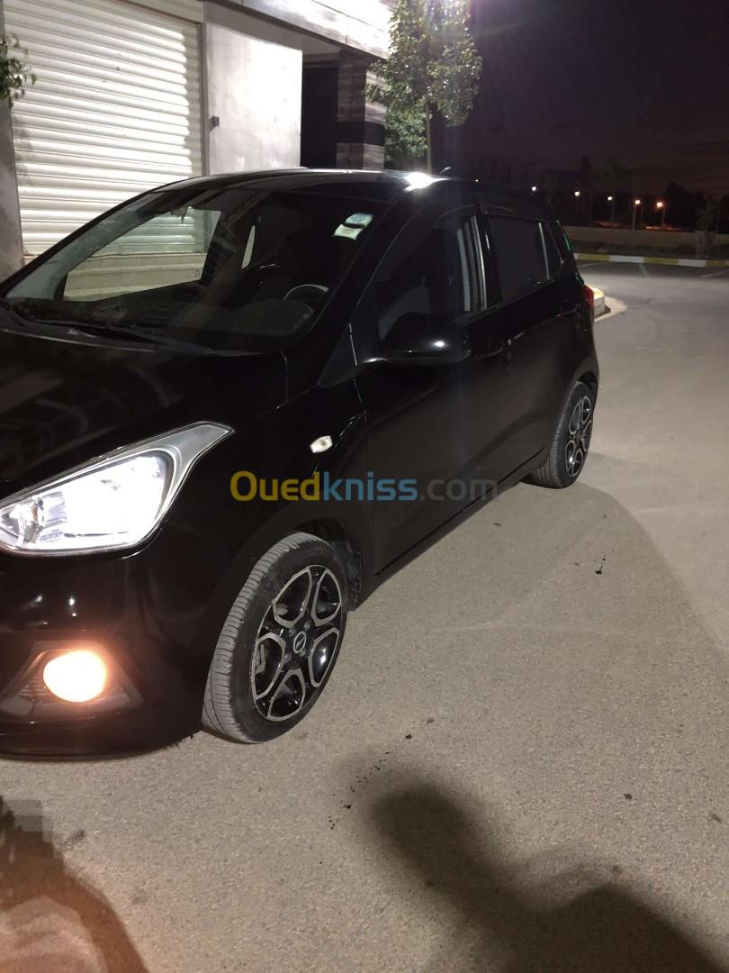 Hyundai i10 2017 Grand