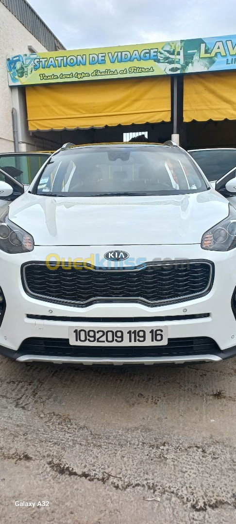 Kia Sportage 2019 Sportage