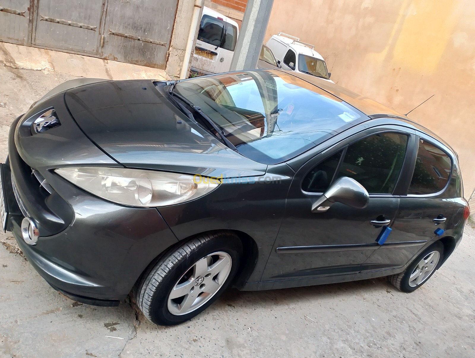 Peugeot 207 2008 Sportium