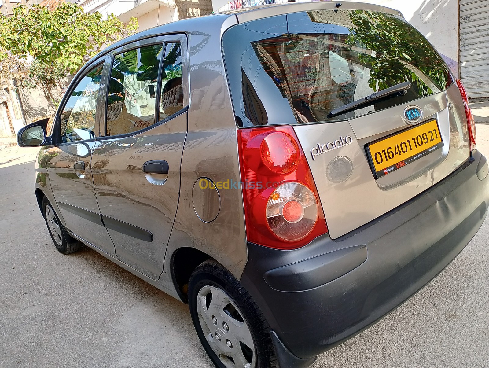 Kia Picanto 2009 