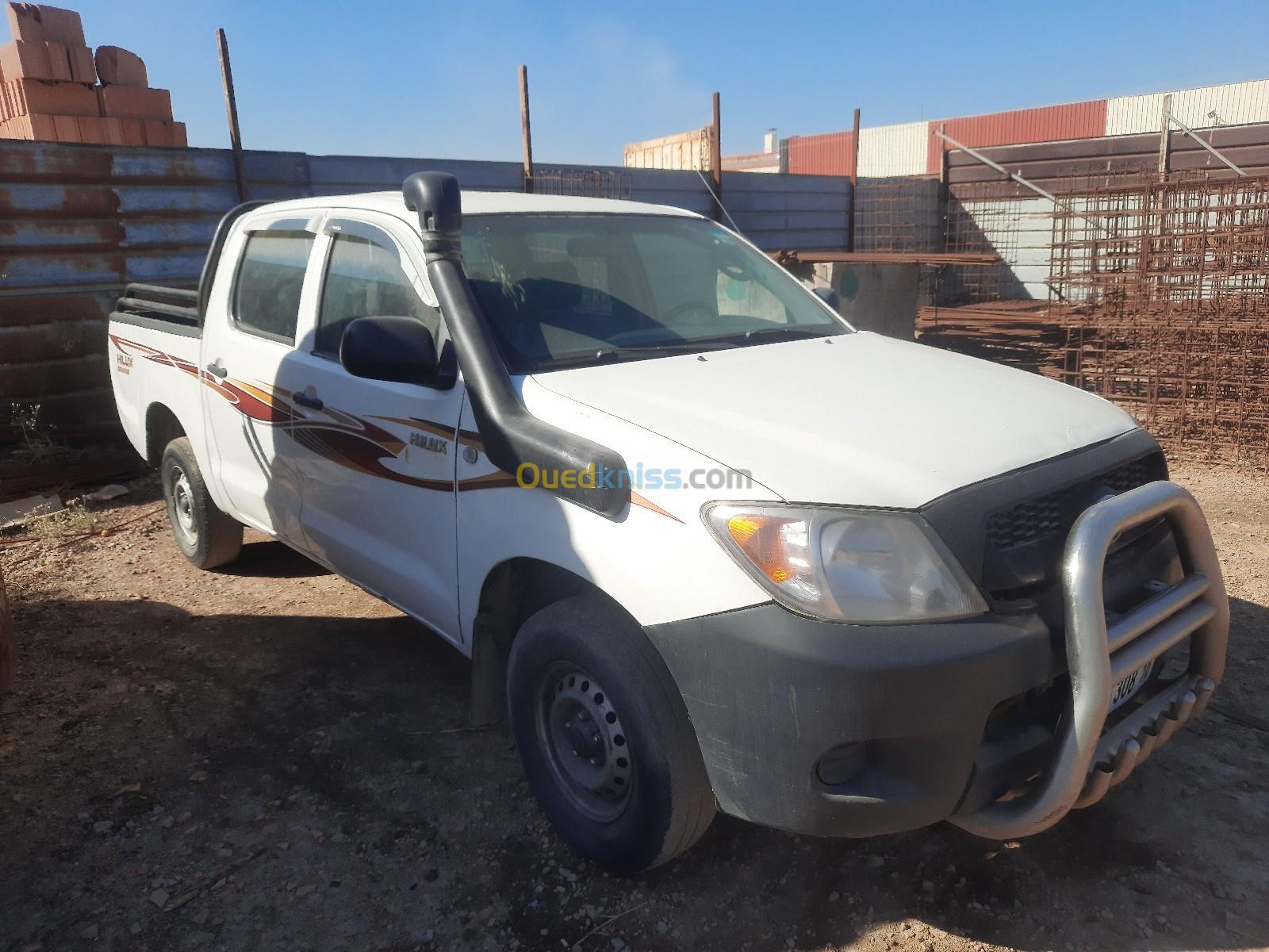 Toyota Hilux 2008 Grand