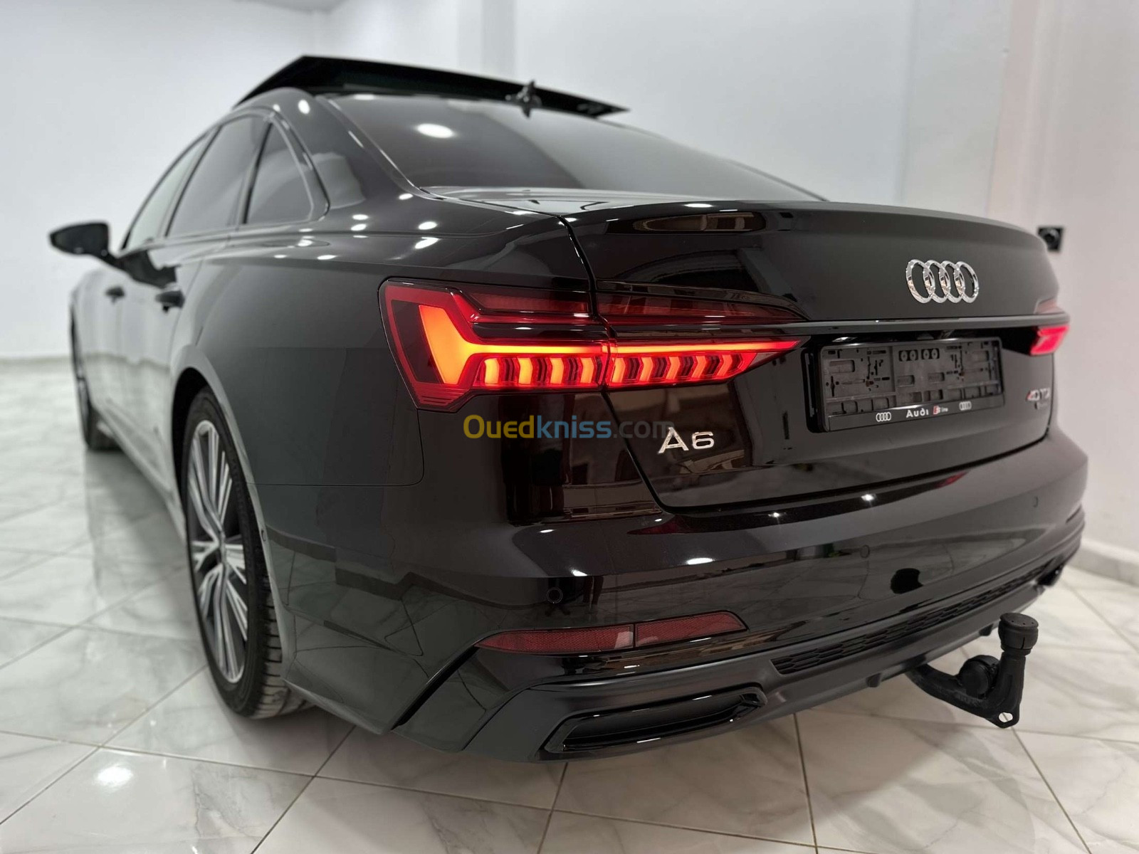 Audi A6 2022 