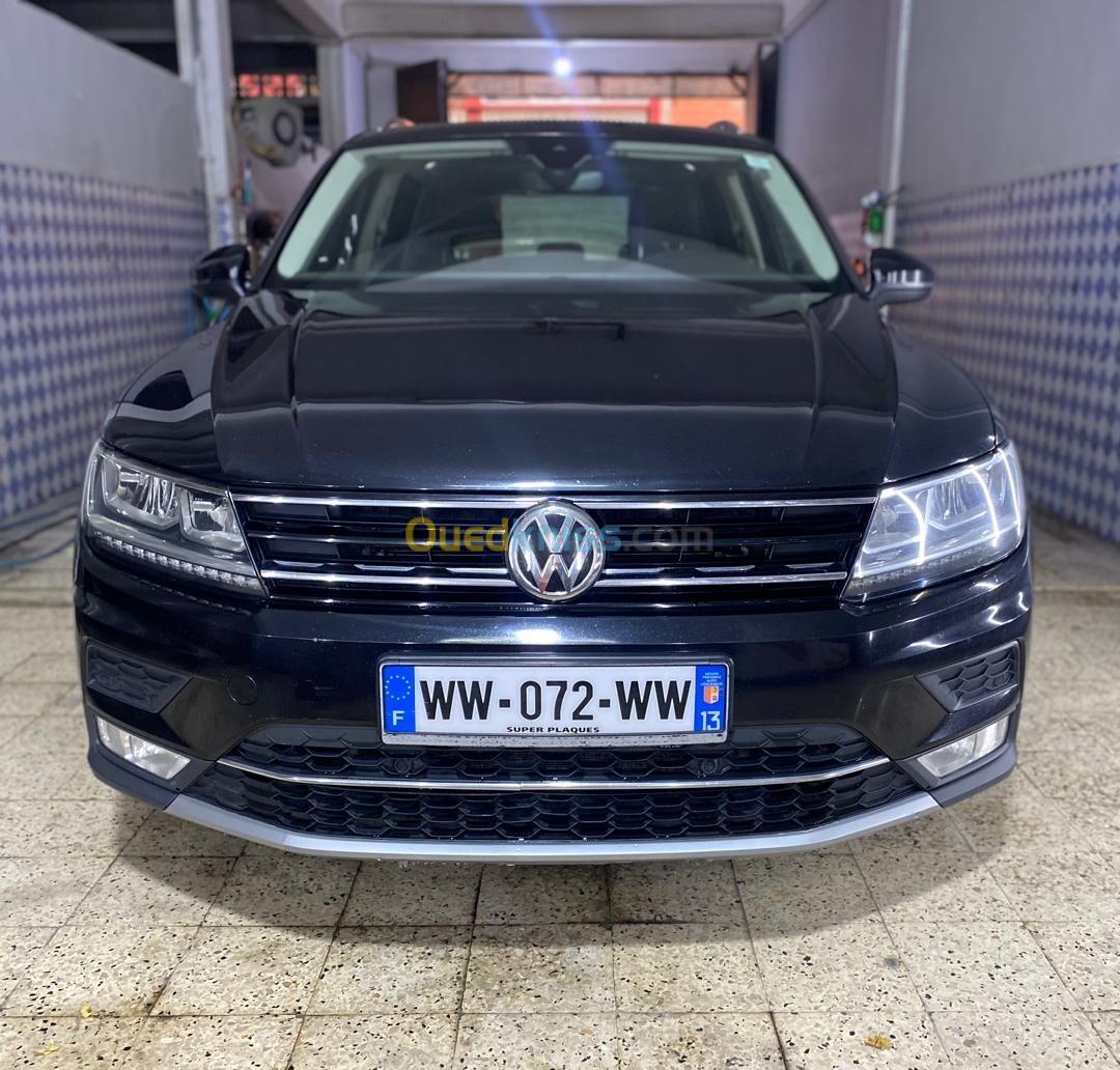 Volkswagen Tiguan 2016 