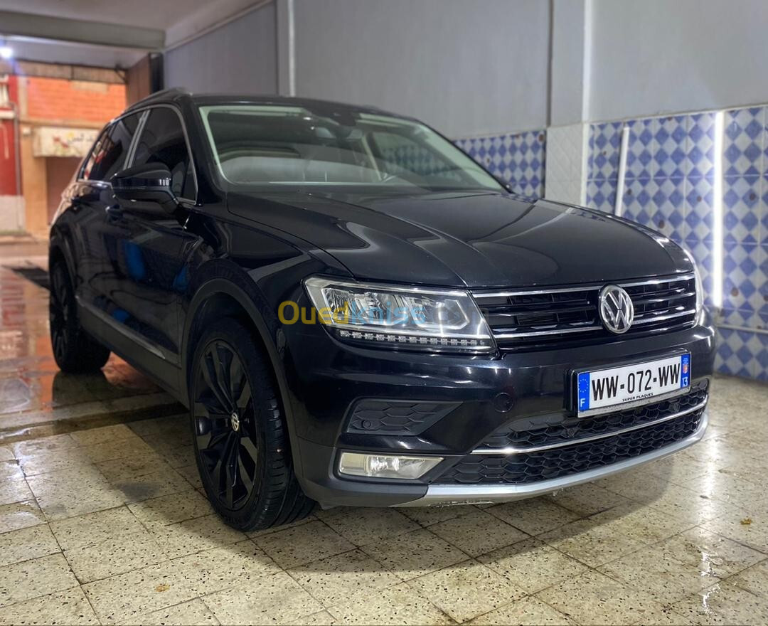 Volkswagen Tiguan 2016 