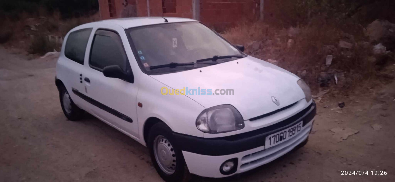 Renault Clio 2 1999 Clio 2