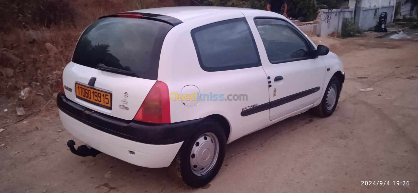 Renault Clio 2 1999 Clio 2