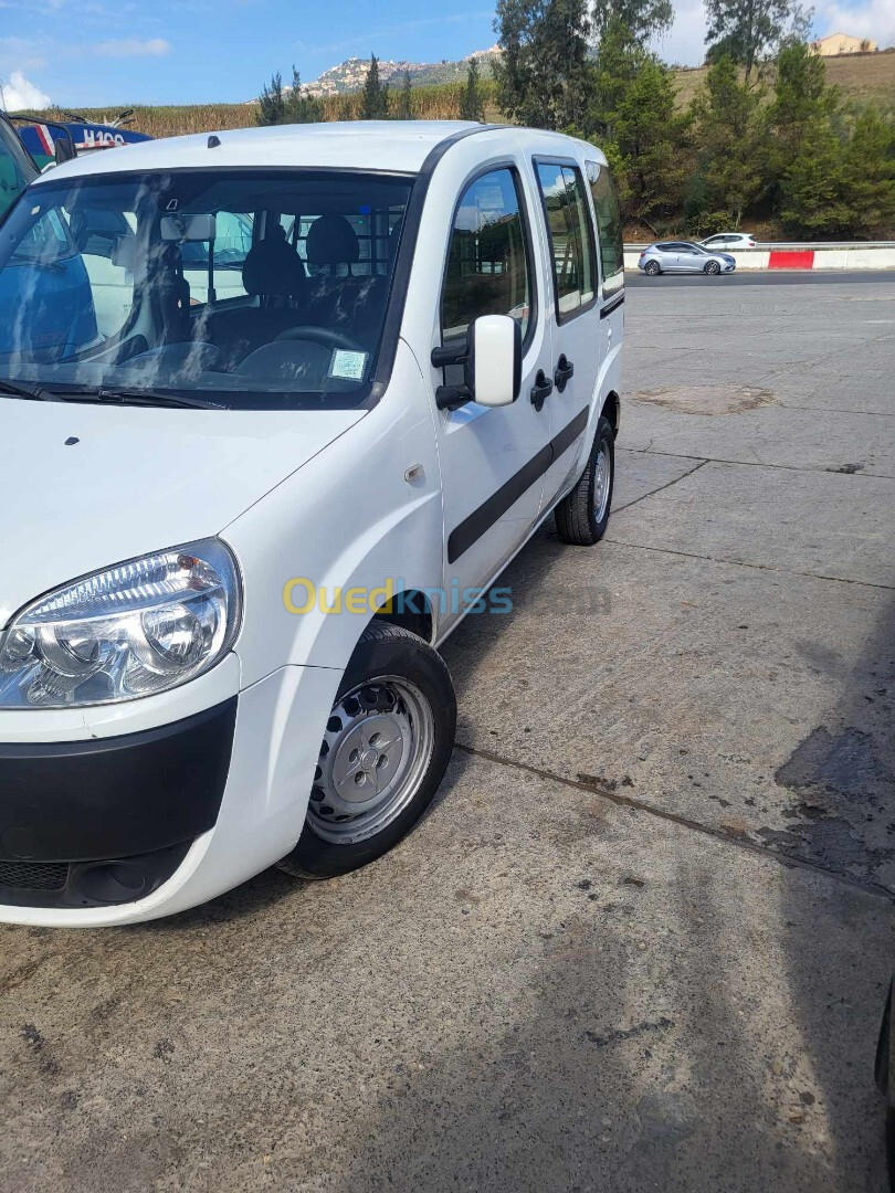 Fiat Doblo 2014 Multjer