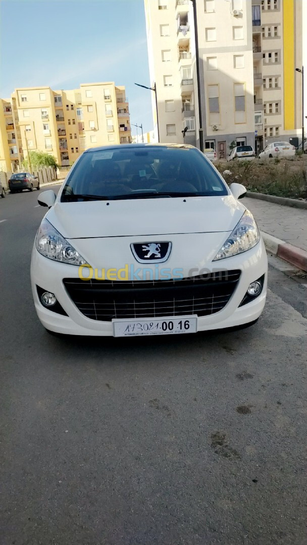 Peugeot 207 2012 Allure