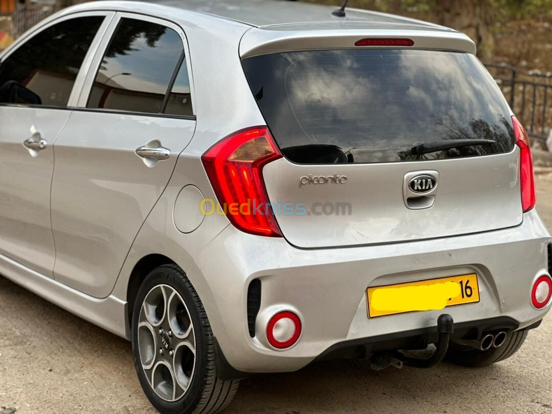 Kia Picanto 2017 Sportline