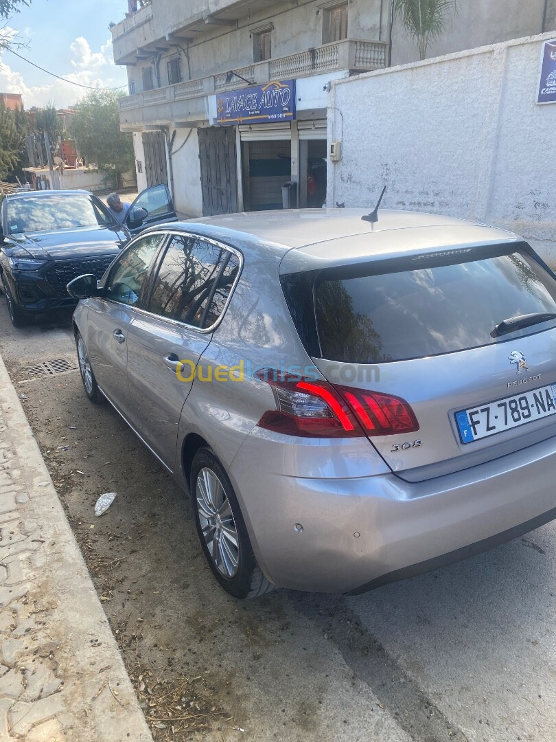 Peugeot 308 2021 Active