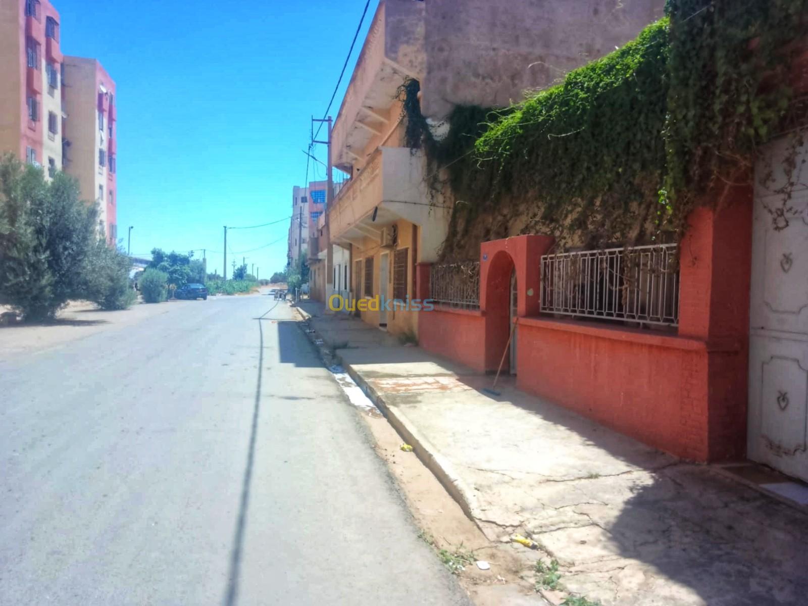 Vente Villa Aïn Témouchent Hammam bouhadjar