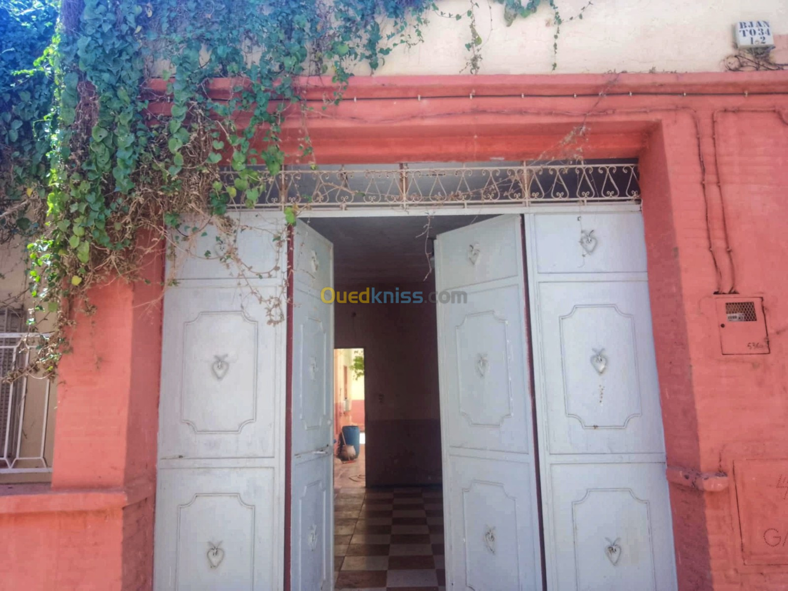 Vente Villa Aïn Témouchent Hammam bouhadjar