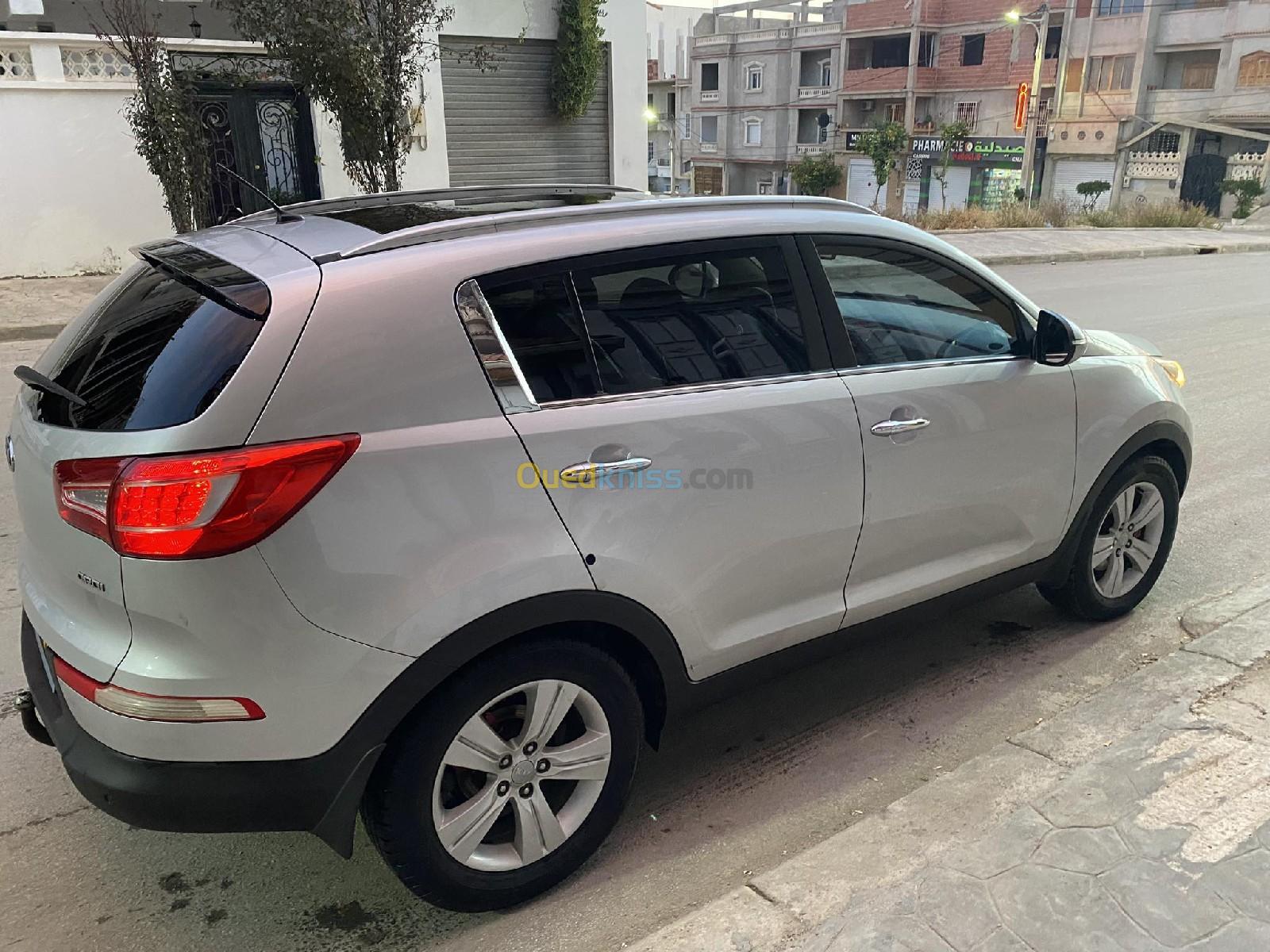 Kia Sportage 2012 Sportage