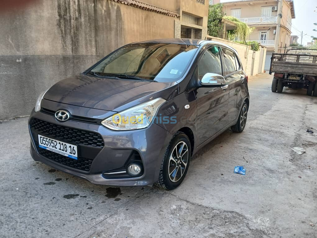 Hyundai Grand i10 2018 DZ