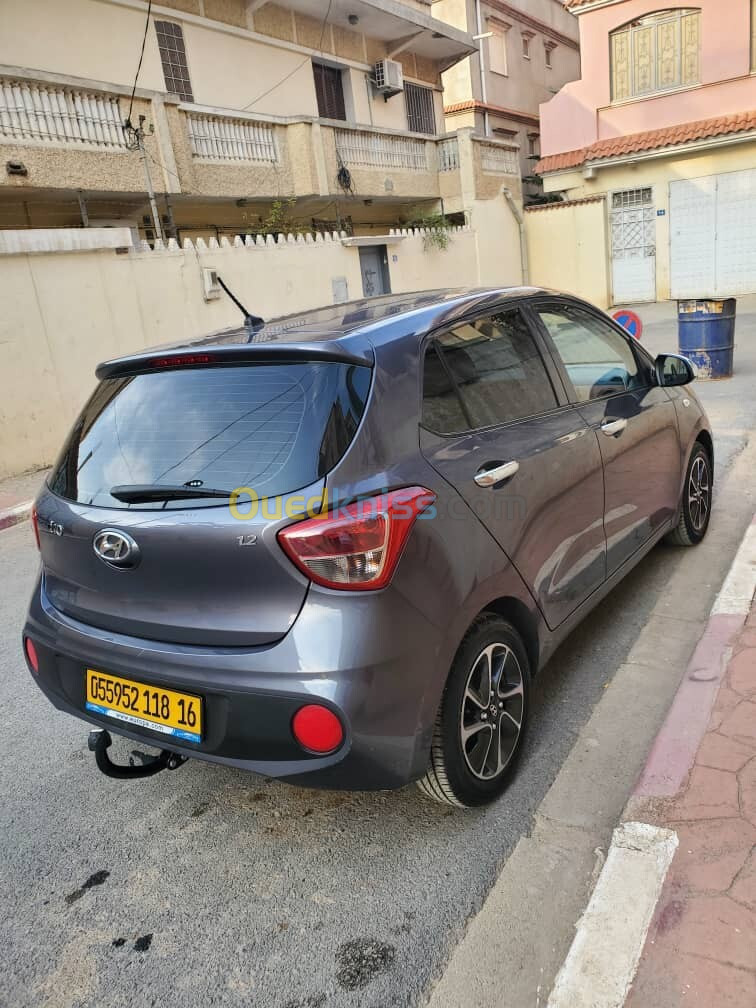 Hyundai Grand i10 2018 DZ