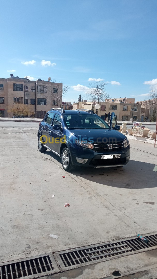 Dacia Stepway 2017 1.5 DCI