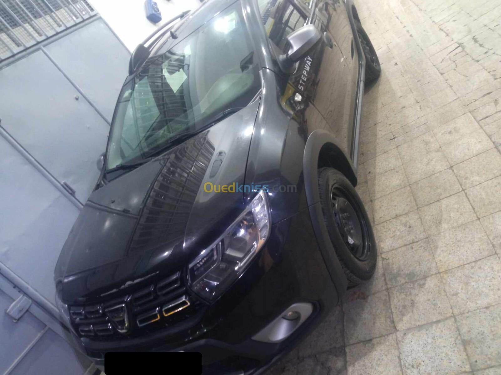 Dacia Sandero 2018 Stepway