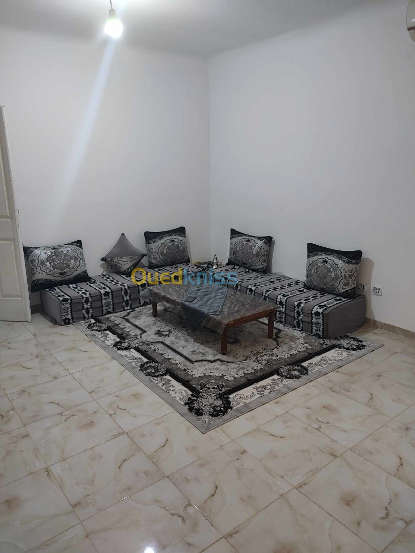 Location vacances Appartement F3 Tiaret Tiaret