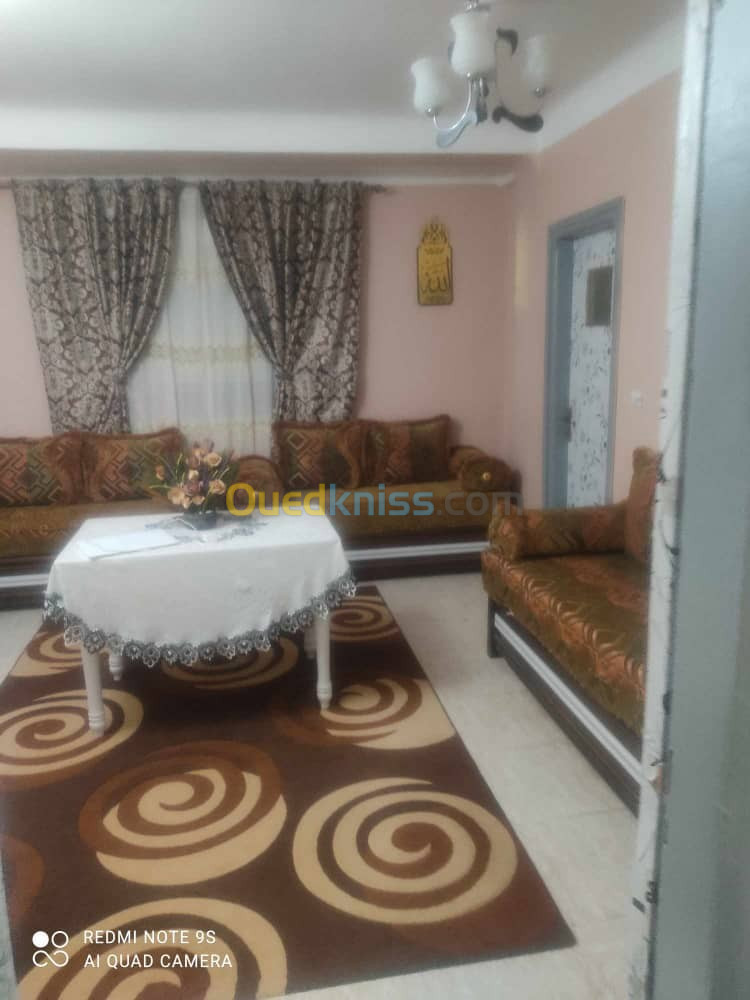 Vente Appartement F3 Tlemcen Tlemcen