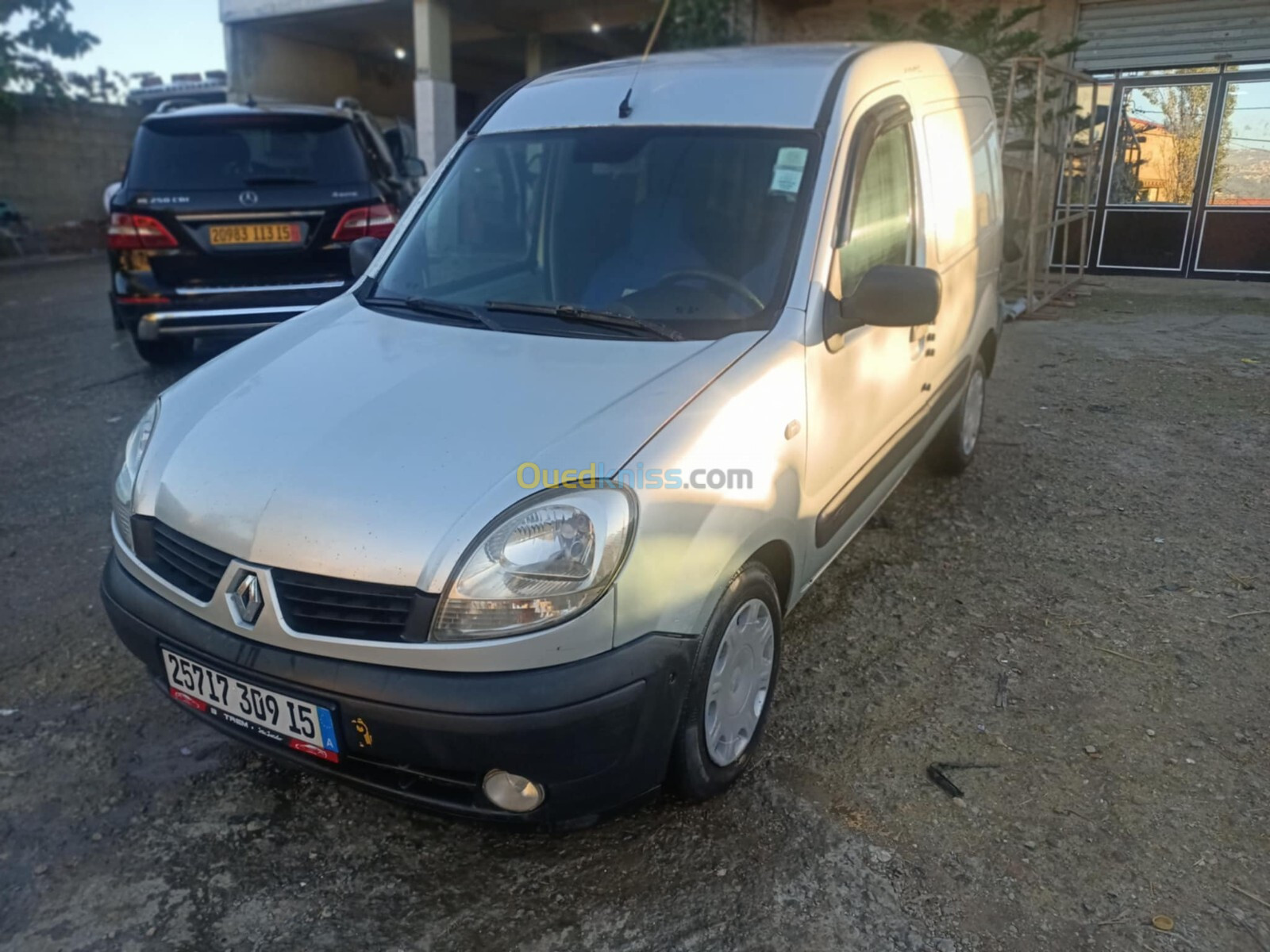 Renault Kangoo 2009 Kangoo