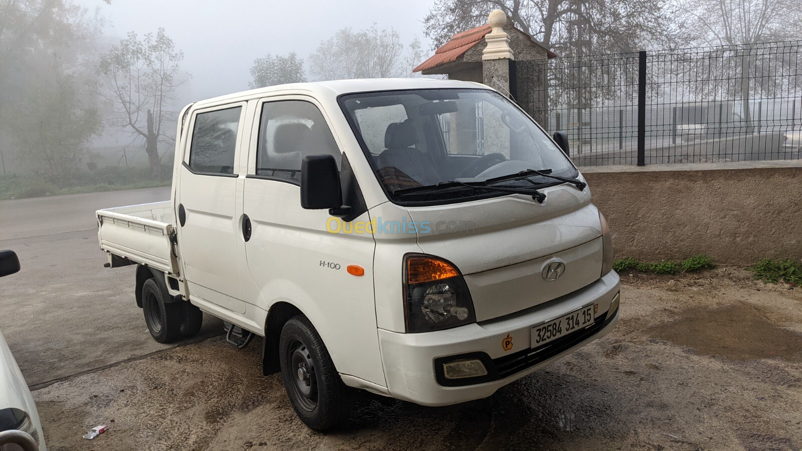 Hyundai H100 2014