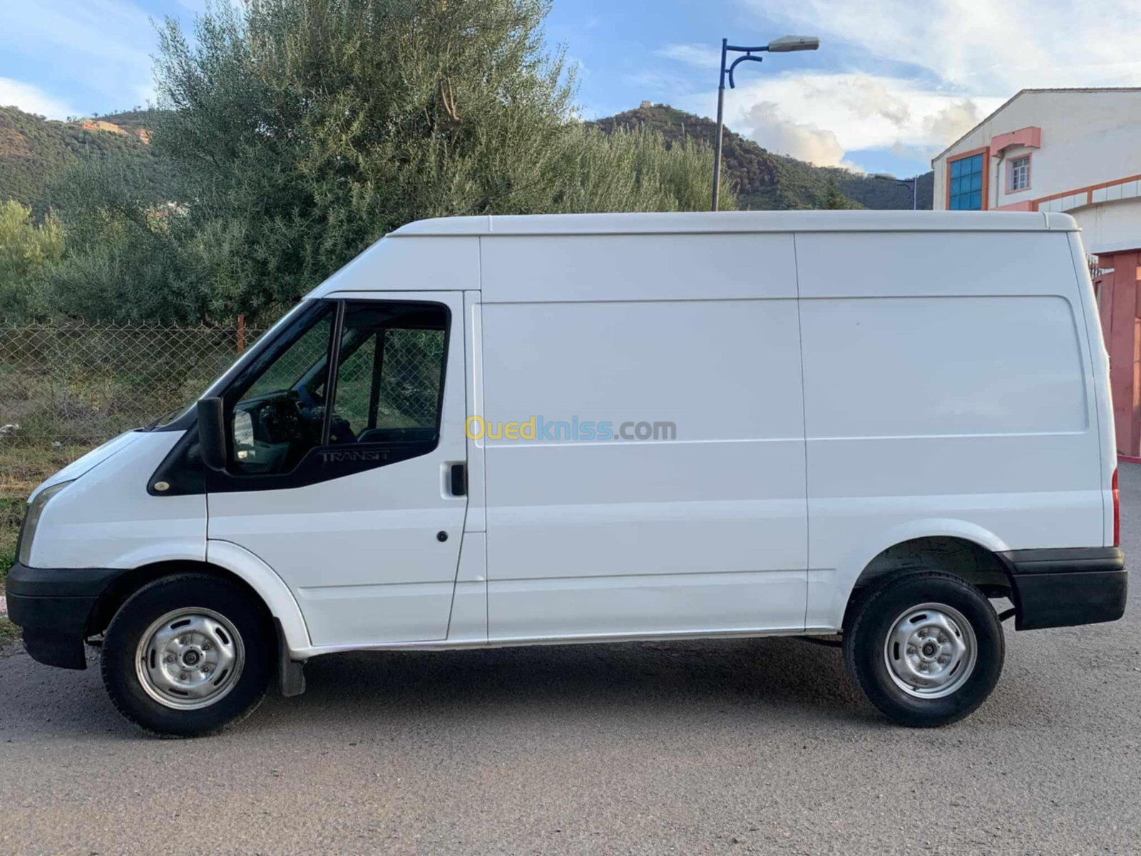 Ford Transit 2013