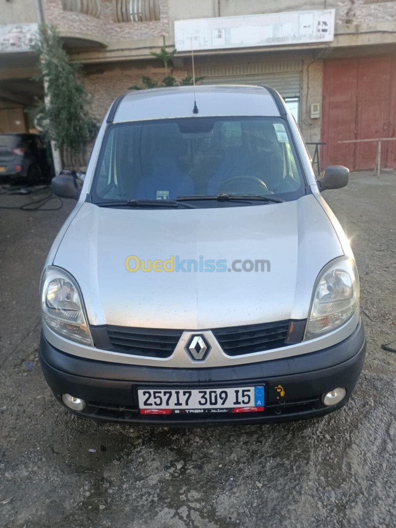 Renault Kangoo 2009 Kangoo