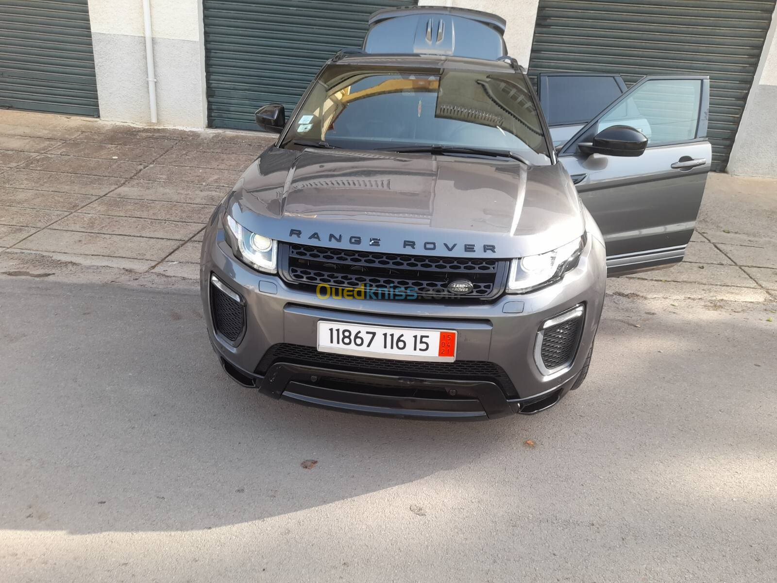 Land Rover Range Rover Evoque 2016 Range Rover Evoque