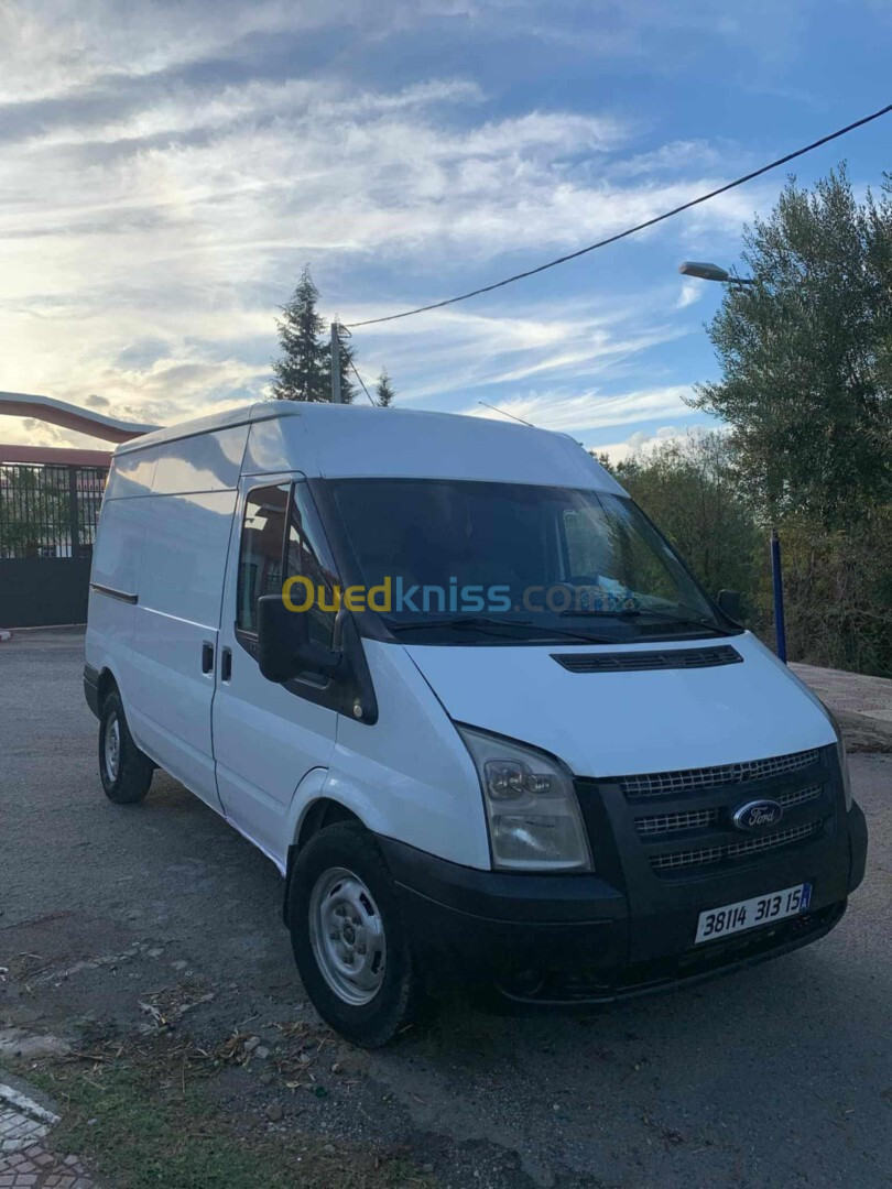 Ford Transit 2013