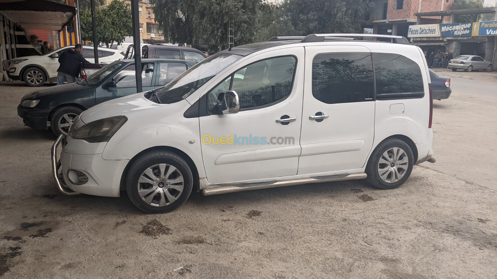 Citroen Berlingo Multispace 2012 Exclusif Plus