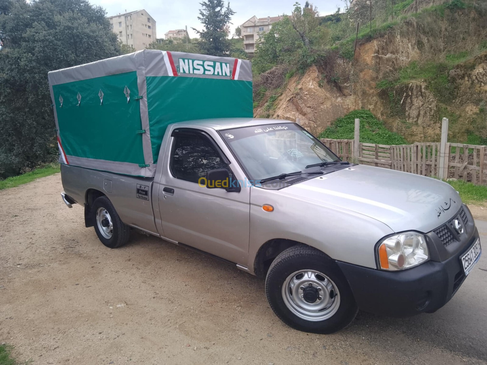 Nissan Pickup 2009 Pickup