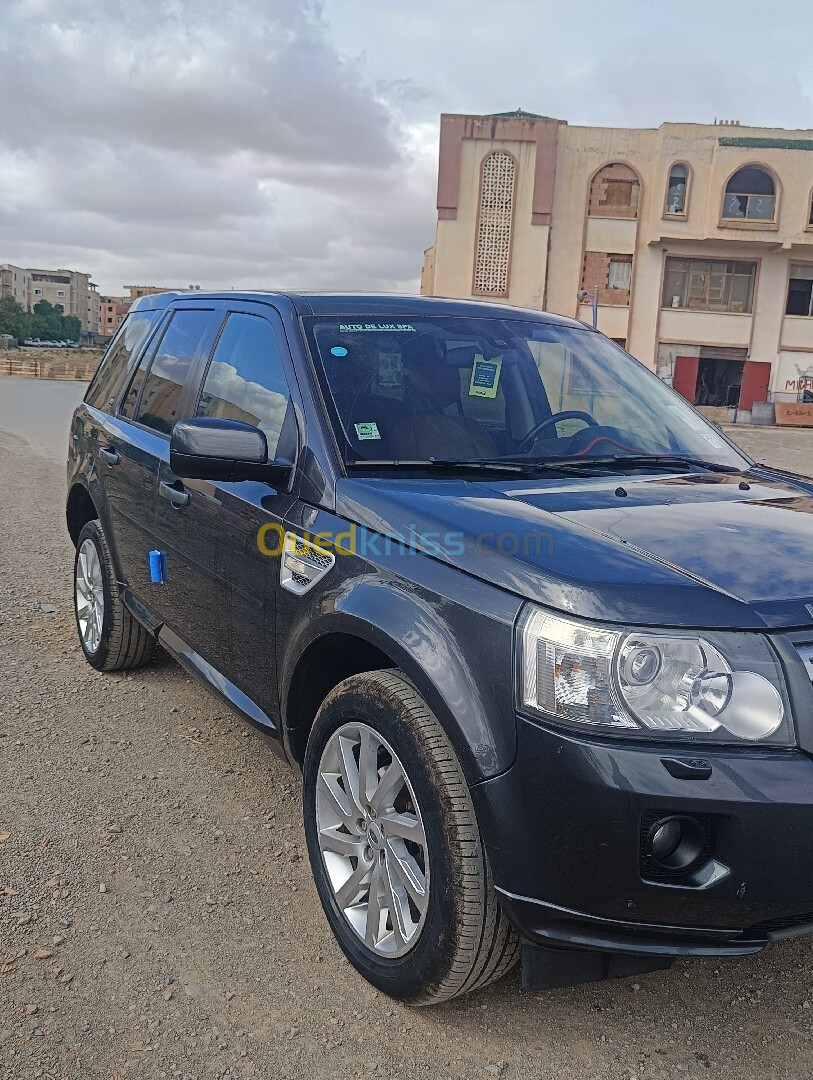 Land Rover Freelander 2 2011 Freelander 2