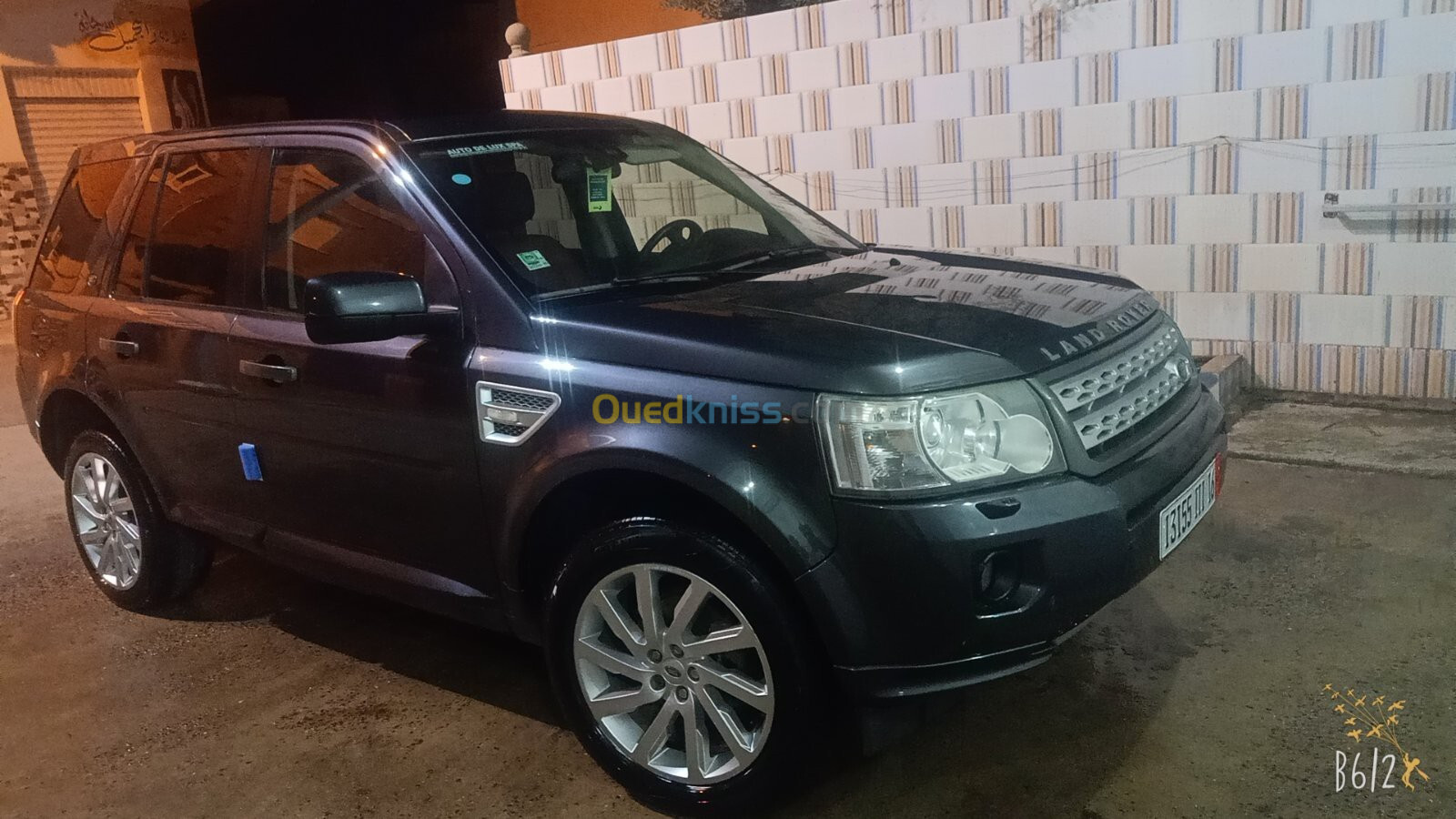 Land Rover Freelander 2 2011 Freelander 2