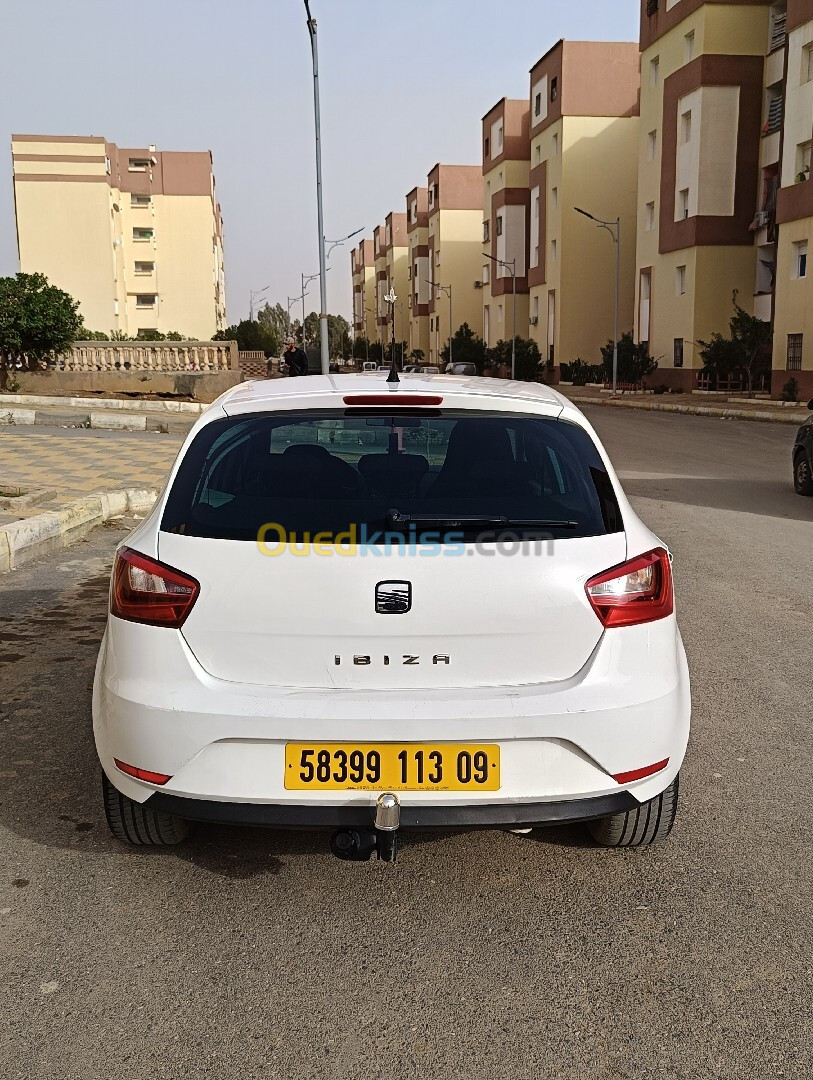 Seat Ibiza 2013 Sport Edition