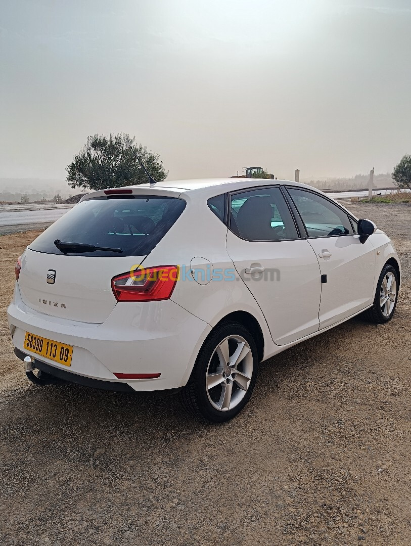 Seat Ibiza 2013 Sport Edition