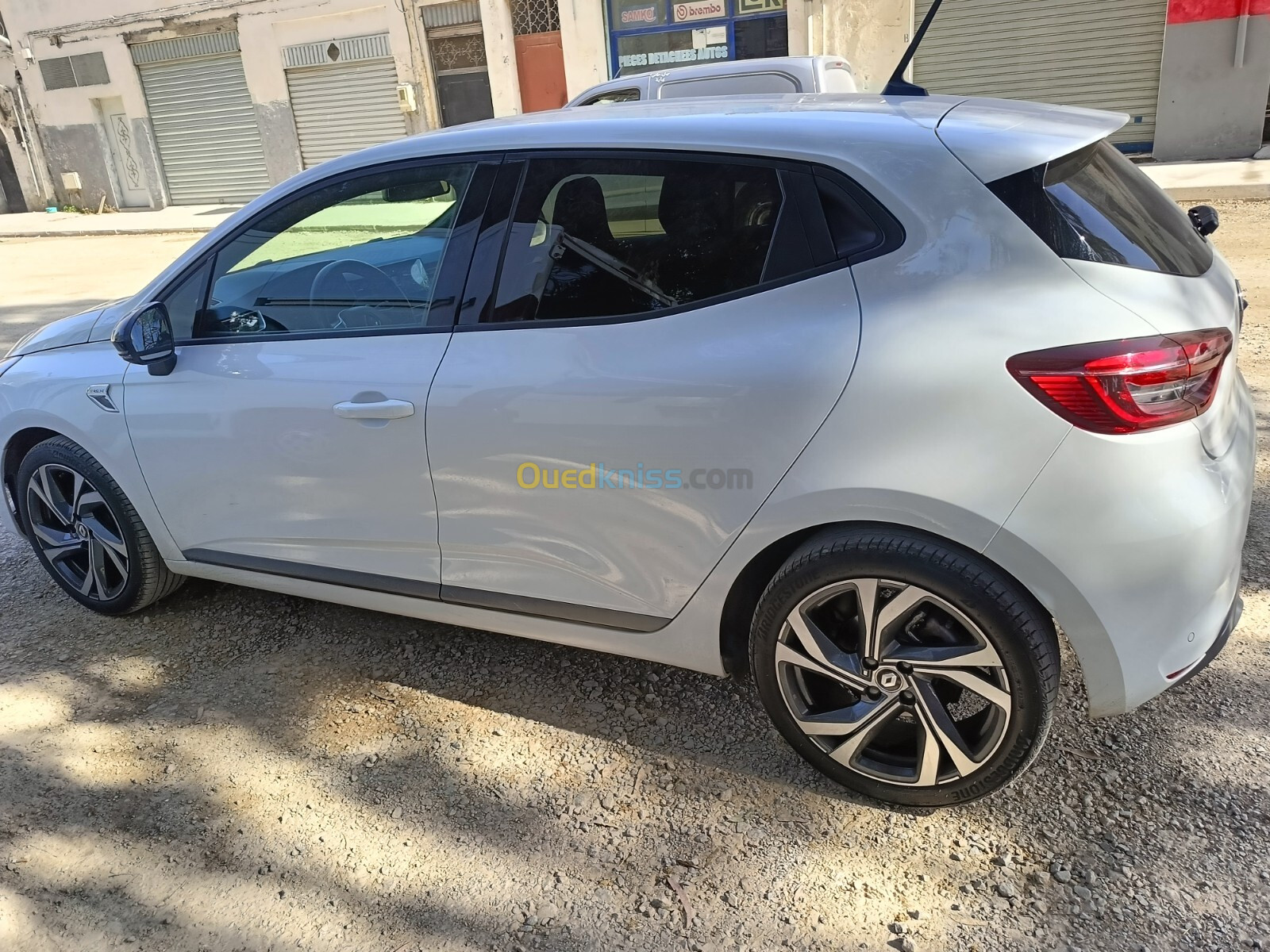 Renault Clio 2023 RS Line