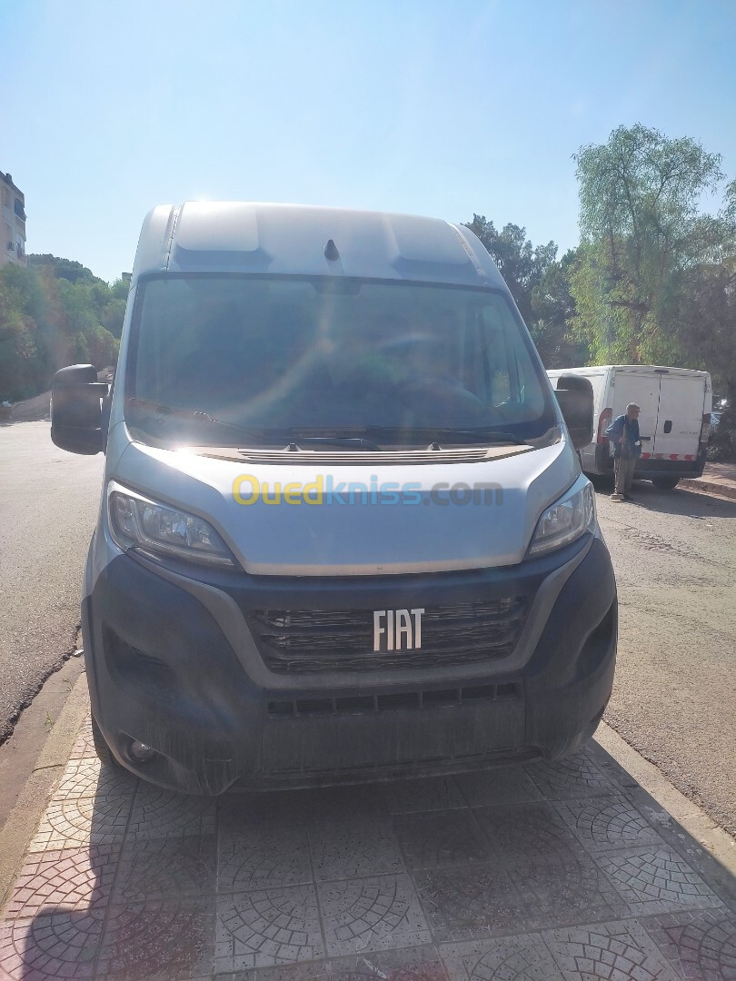 Ducato Fiat 2024