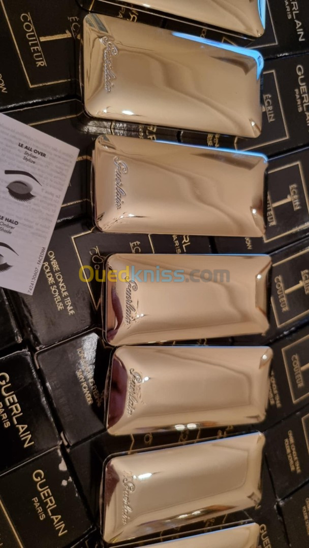 Guerlain / fard à paupières ---> liquidation 