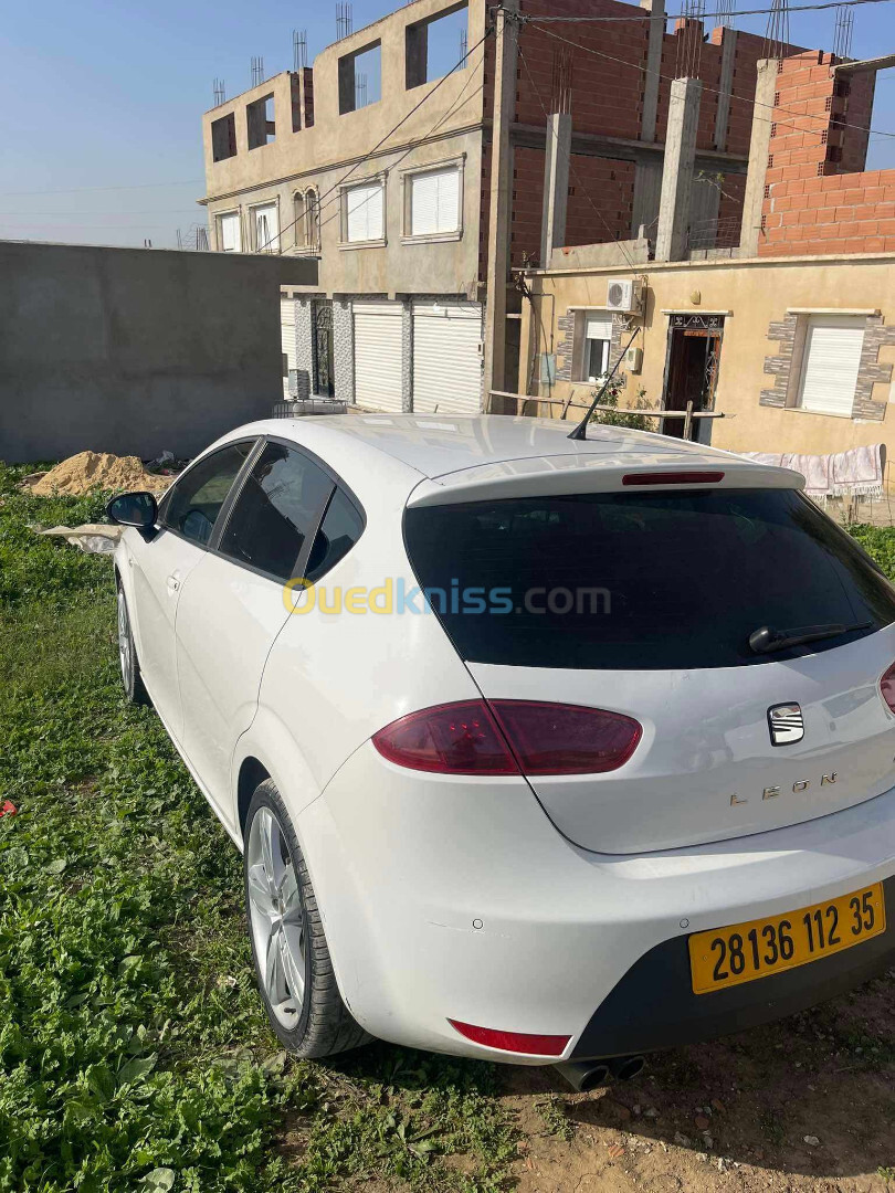 Seat Leon 2012 Leon