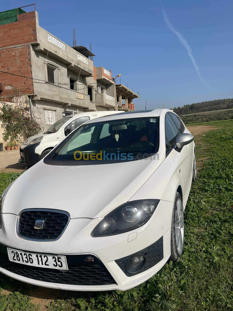 Seat Leon 2012 Leon