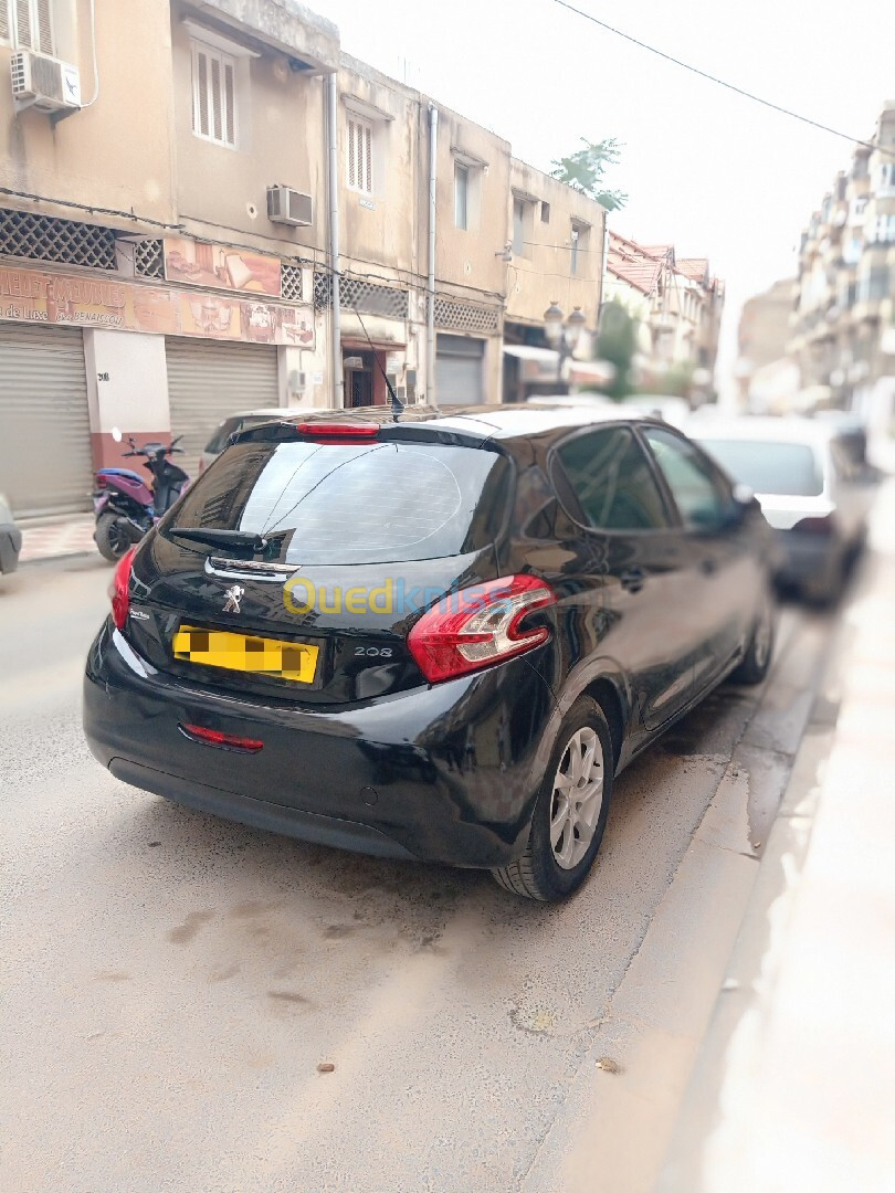 Peugeot 208 2014 Active