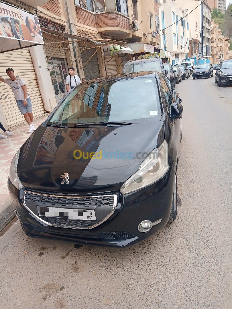 Peugeot 208 2014 Active